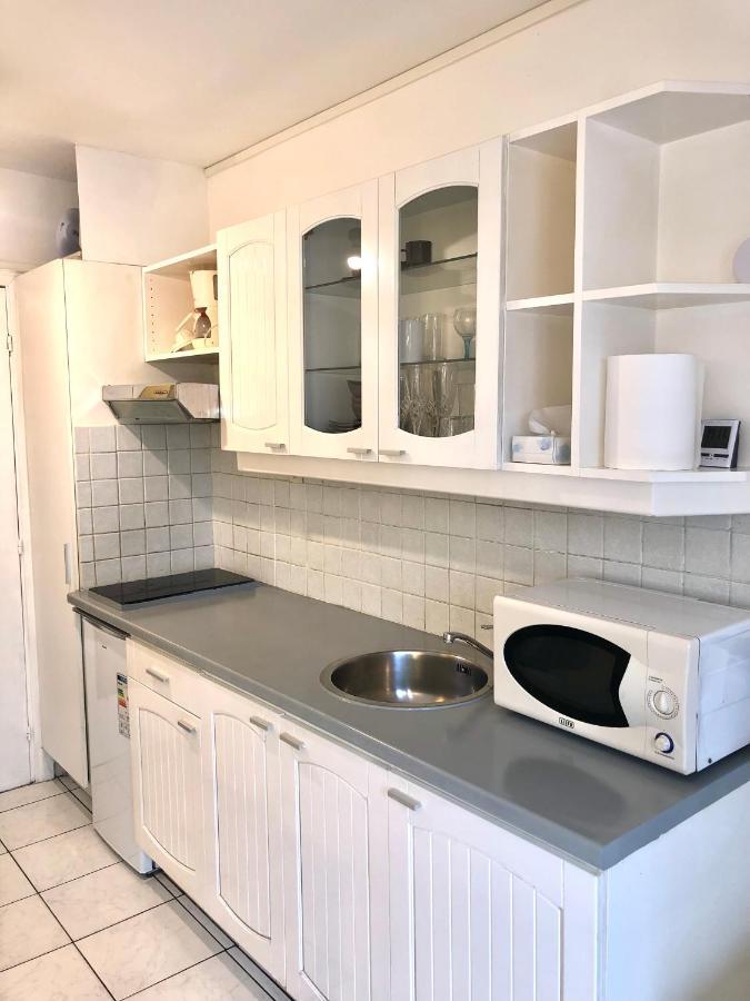 Studio Apartment Near To Paris เครเตย ภายนอก รูปภาพ