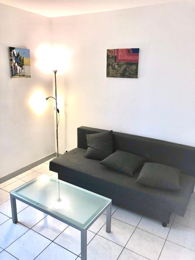 Studio Apartment Near To Paris เครเตย ภายนอก รูปภาพ